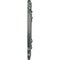 Ekena Millwork Benson Ceiling Medallion (Fits Canopies up to 4 1/8"), 9"OD x 4 1/8"ID x 5/8"P, Cloud Burst Crackle CM09BNCBC - alternate 2